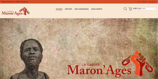 Galerie Maronages